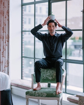 Adrien Brody