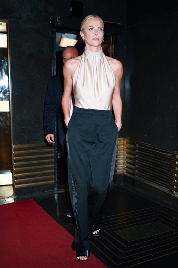 Charlize Theron