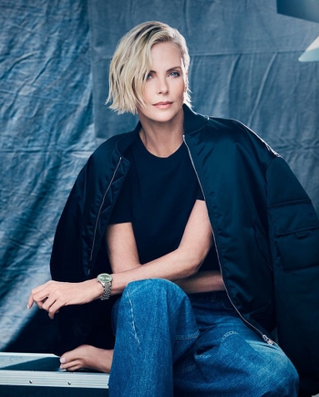 Charlize Theron