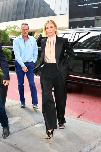 Charlize Theron
