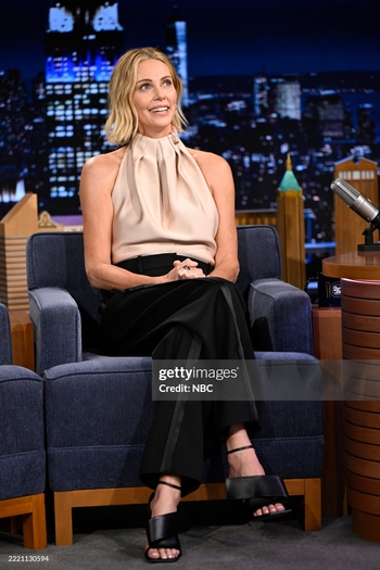 Charlize Theron