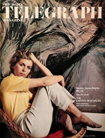 Billie Whitelaw