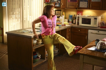 Patricia Heaton