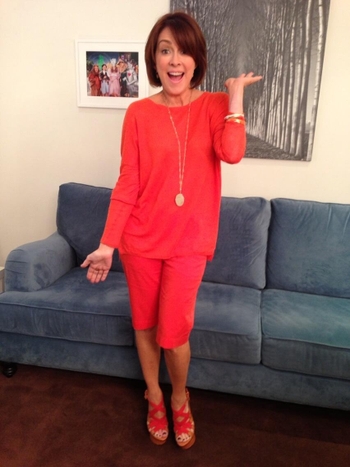 Patricia Heaton