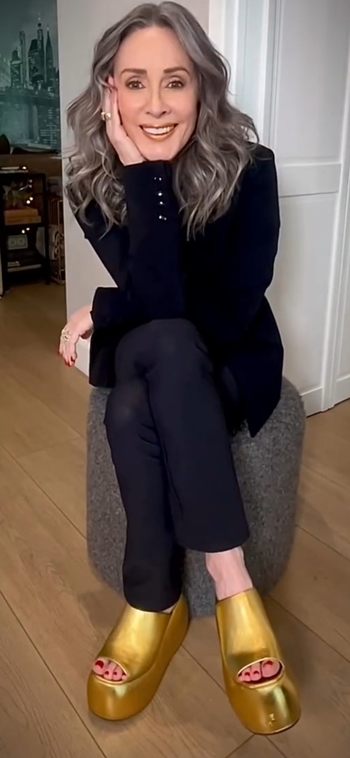 Patricia Heaton