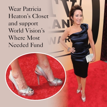 Patricia Heaton