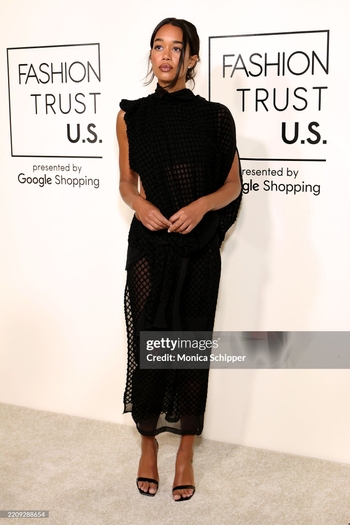 Laura Harrier