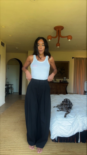 Laura Harrier