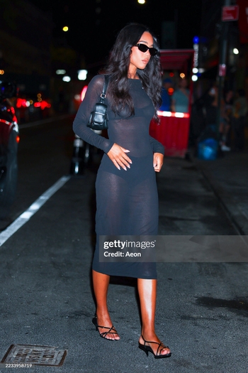 Laura Harrier