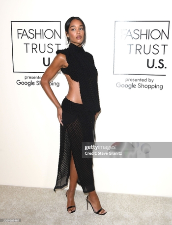 Laura Harrier