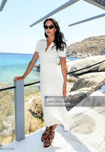 Laura Harrier