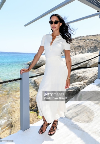 Laura Harrier