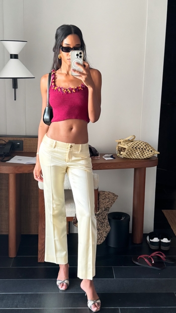 Laura Harrier