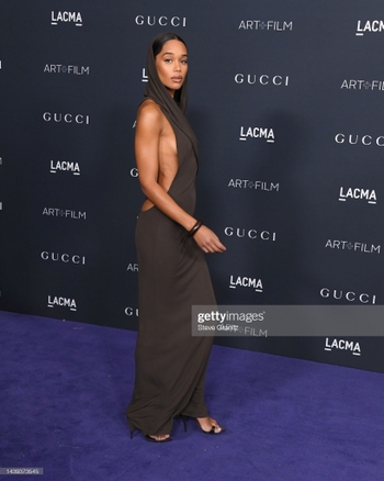 Laura Harrier