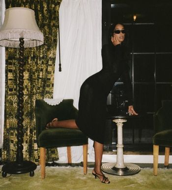 Laura Harrier
