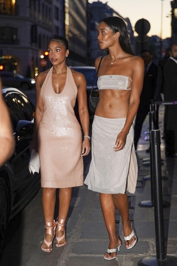 Laura Harrier
