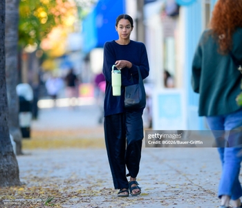 Laura Harrier