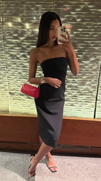 Laura Harrier