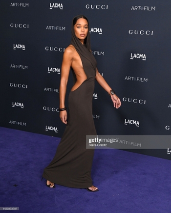 Laura Harrier