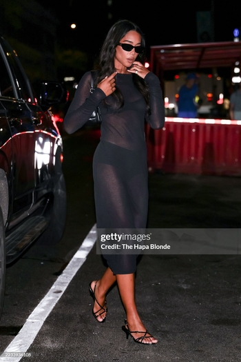 Laura Harrier