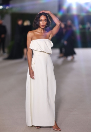 Laura Harrier