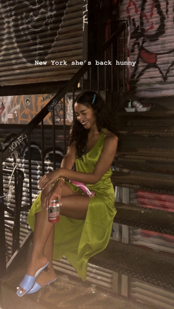 Laura Harrier