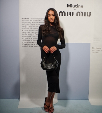 Laura Harrier
