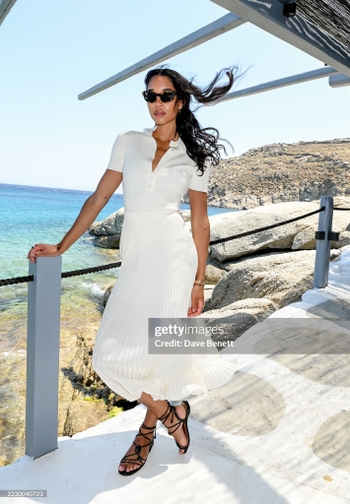 Laura Harrier