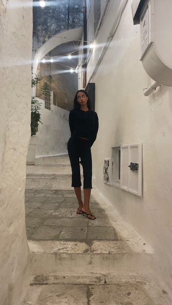 Laura Harrier