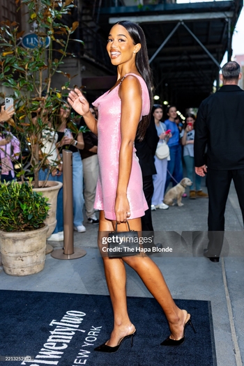 Laura Harrier