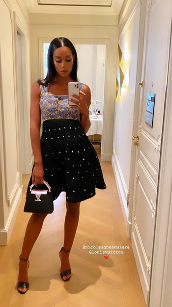 Laura Harrier