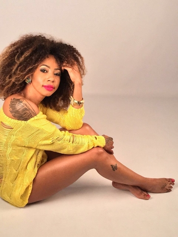 Kelly Khumalo