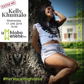 Kelly Khumalo