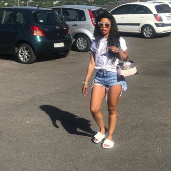 Kelly Khumalo