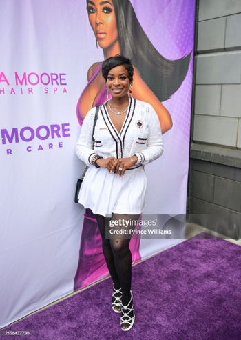 Shamea Morton