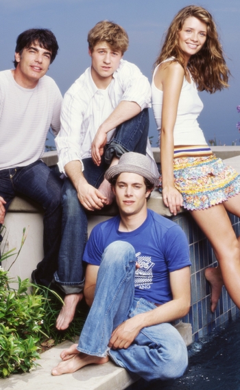 Adam Brody