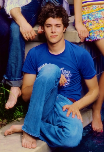 Adam Brody