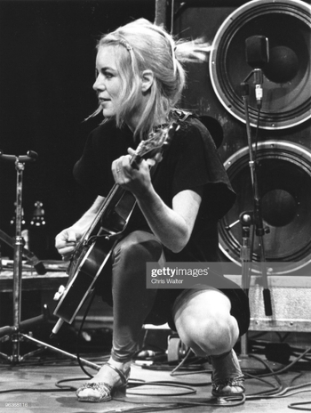 Tina Weymouth