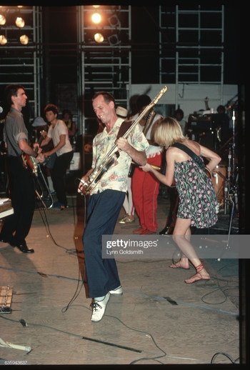 Tina Weymouth