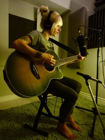 Sarah Blackwood