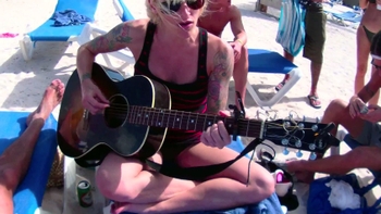 Sarah Blackwood