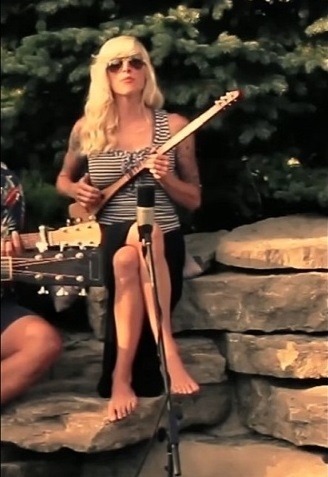 Sarah Blackwood