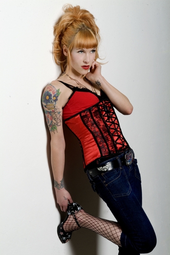 Sarah Blackwood