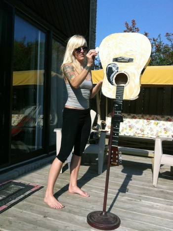 Sarah Blackwood