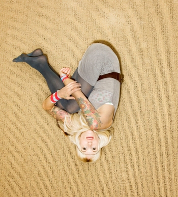 Sarah Blackwood