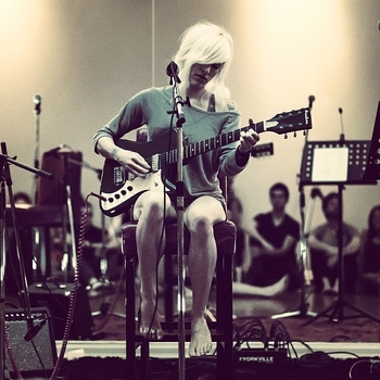 Sarah Blackwood