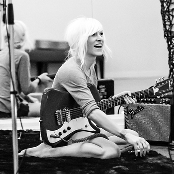 Sarah Blackwood