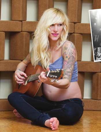 Sarah Blackwood