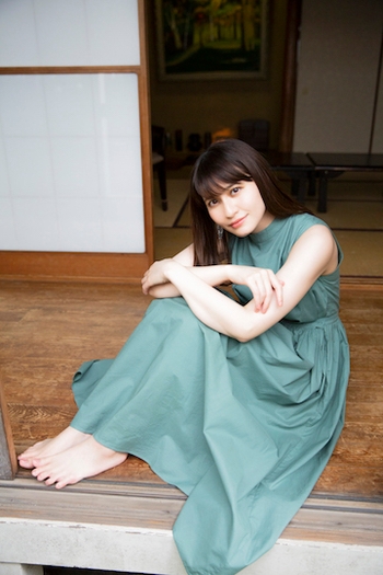 Megumi Nakajima