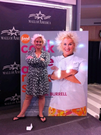 Anne Burrell